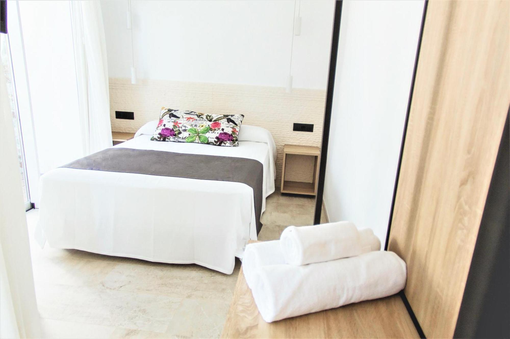 Botaniq Hotel Boutique Mojácar Zimmer foto