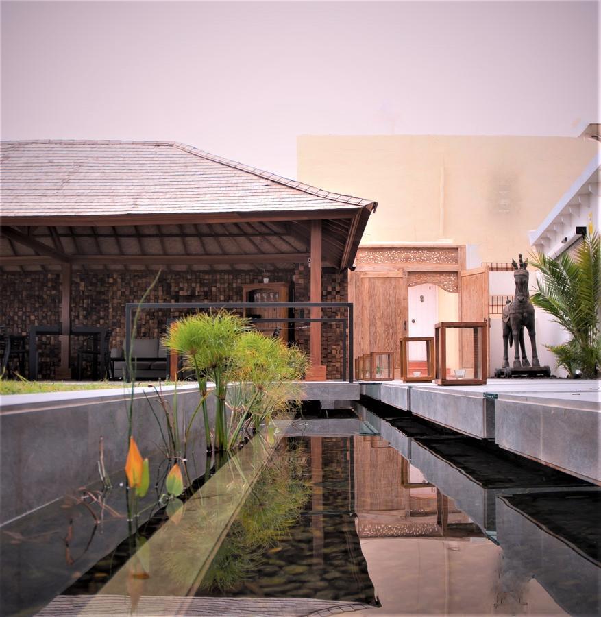 Botaniq Hotel Boutique Mojácar Exterior foto